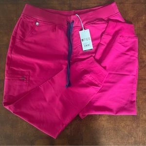 Ultra Rose Figs Zamora Joggers 2.0 LP